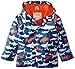 Hatley Little Boys' Lots Of Sharks Raincoat