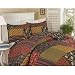 Marrakesh Multi Print Cotton Quilt Set, King Image