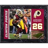 Mounted Memories Washington Redskins Clinton Portis 8x10 Color Plaque