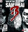 Way of the Samurai 3 PS3