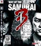 Way of the Samurai 3