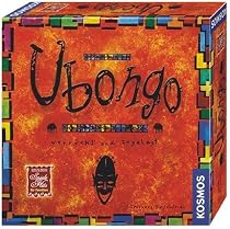 Kosmos 6961840 - Ubongo