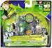 Ben 10 Alien Creation Chamber Mini Figure 2-Pack Diamondhead and Grey Matter