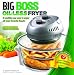 Big Boss Oil-less Fryer