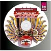Singhalesisch - Wort f�r Wort: Singhalesisch. Kauderwelsch Aussprachetrainer. CD