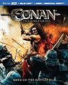 Conan�the�Barbarian�(Two-Disc�Combo:�Blu-ray�3D�/�Blu-ray�/�DVD) (3 Discos) [Blu-Ray]