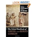 The Oxford Handbook of Greek and Roman Comedy (Oxford Handbooks)