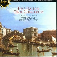 Italian Oboe Concertos