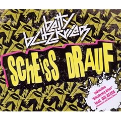 Scheiss Drauf (2-Track)