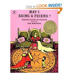 May I Bring a Friend?
