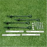 Swing N Slide #NE 4521 Anchor Kit 17 Stakes