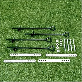 Swing N Slide #NE 4521 Anchor Kit 17 Stakes from Swings & Rockers Gliders