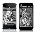 MusicSkins - Machine Head - Blackening - Skin pour Apple iPhone 2G/3G/3G S (Import Royaume Uni)