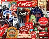 Coca-Cola Decades of Tradition 2000 Piec...