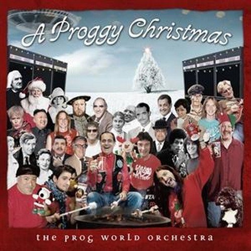 The Prog World Orchestra: A Proggy Christmas