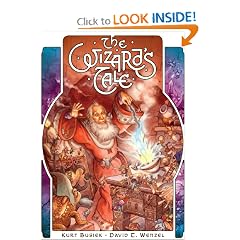 Wizard's Tale by Kurt Busiek and David Wenzel