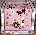 GEENNY Boutique 13 Piece Crib Bedding Set, Daisy Garden