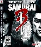 Way of the Samurai 3 PS3