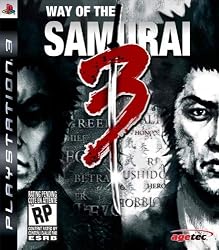 Way of the Samurai 3