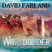 Worldbinder: Runelords, Book 6 | David Farland