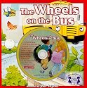 The Wheels on the Bus (Read & Sing Along) Book & CD Set