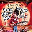 Does Humor Belong In Music ?