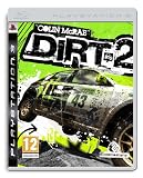 Dirt 2 PS3 Cover