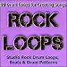 Pop Rock Hip Drum Loop8 Jazzy 99 Bpm