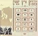 Camper Van Beethoven Our Beloved CD Promo Poster 1988