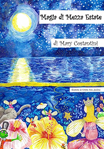 Magia di Mezza Estate (Italian Edition)