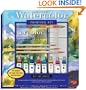 Watercolor Painting Kit: Professional materials and step-by-step instruction for the aspiring artist (Walter Foster Painting Kits)