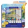 Watercolor Painting Kit: Professional materials and step-by-step instruction for the aspiring artist (Walter Foster Painting Kits)