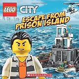 Escape from Prison Island (LEGO City: 8x8)
