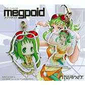 GUMI（VOCALOID2 Megpoid）プレートストラップ