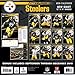 Turner Pittsburgh Steelers 2016 Team Wall Calendar, September 2015 - December 2016, 12 x 12