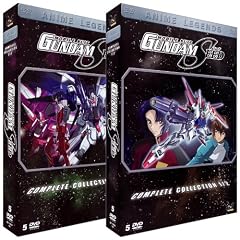 Gundam Seed - Int�grale - 2 Coffrets