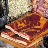 Whole Slab Bacon 8.5-10.5 lbs. (de-rind)