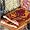 Whole Slab Bacon 8.5-10.5 lbs. (de-rind)