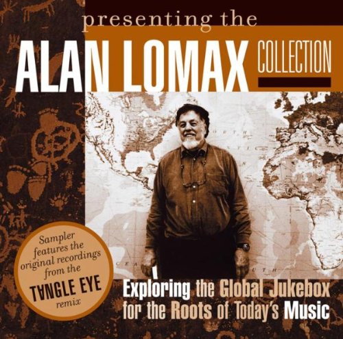 ALAN LOMAX : COLLECTION SAMPLE