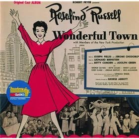 Wonderful Town MP3