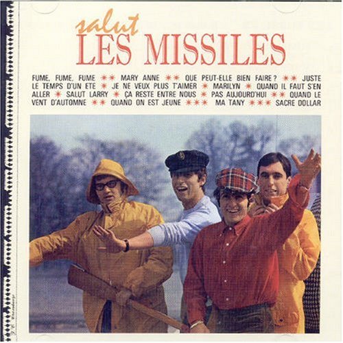CD-Charts  Search : Salut Les Missiles: 1963-1965