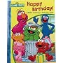 Sesame Street Color Activity