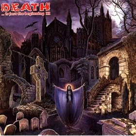 Death ... Is just the beginning Vol.3