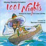 1001 Nights: Four stories from Arabian Nights