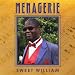Anklicken zum Vergrößeren: Sweet William - Menagerie (Audio CD)