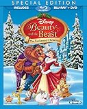 Image de Beauty & Beast: Enchanted Christmas [Blu-ray]