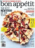 Bon Appetit (1-year auto-renewal)