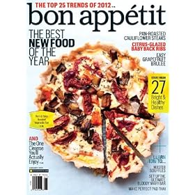 Bon Appetit (2-year)