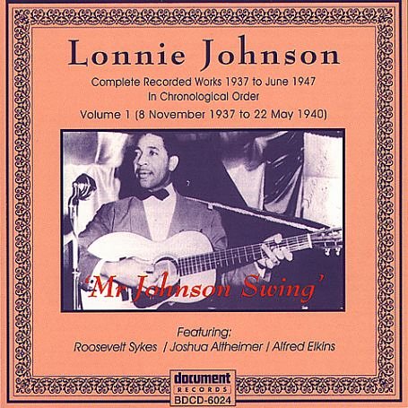 Complete 1937 to June 1947 Recordings, Vol. 1: 8 November 1937 to 22 May 1940