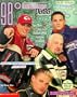 98 Degrees Backstage Pass
